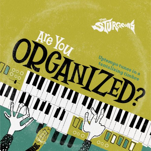 Thee Sturgeons Are You Organized