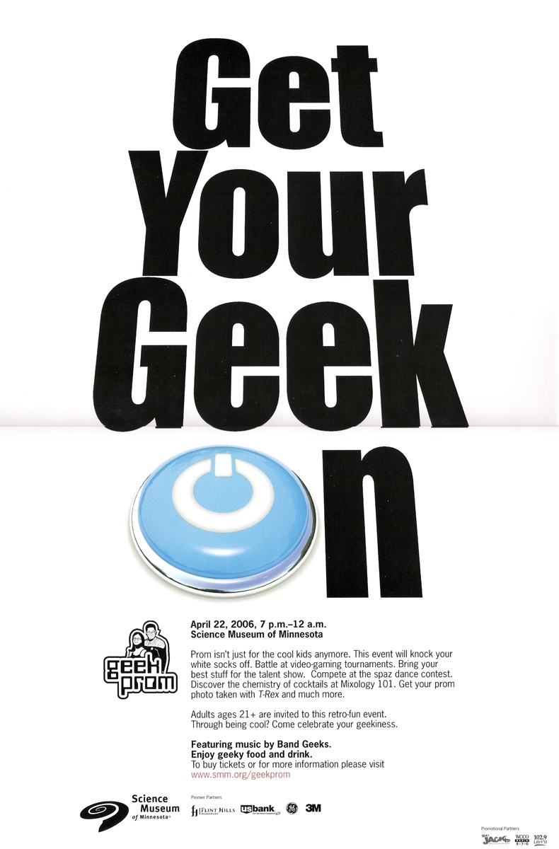 Video Archive: Geek Prom 2006 Video Archive: Geek Prom 2006