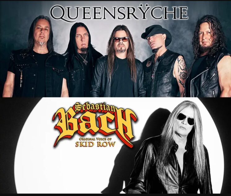 Bach and Queensryche