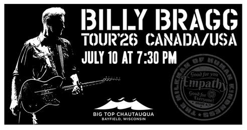Billy Bragg