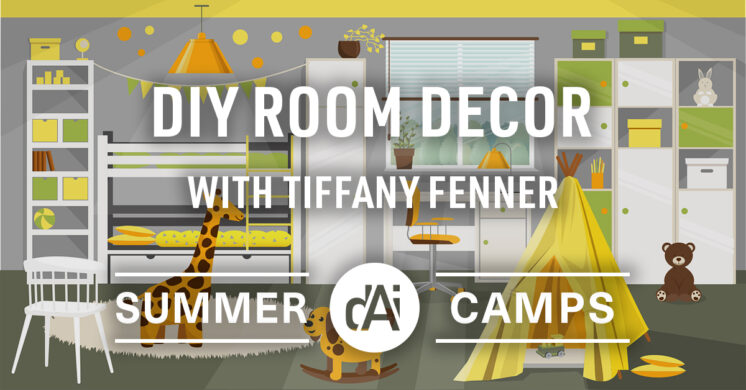 DIY Room Decor with Tiffany Fenner copy