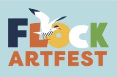 Flock Artfest at Bayfront
