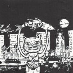 Giljunko A Decade of Practice album cover