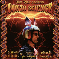 Gonzo Science CD cover