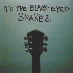 It's the Black eyed Snakes album cover