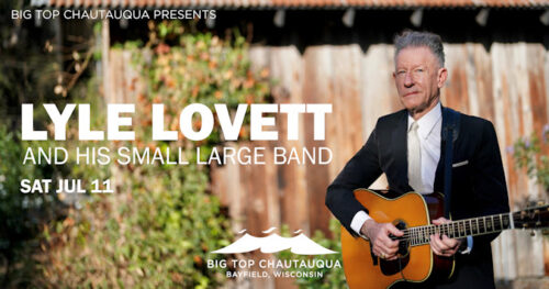 Lyle Lovett Big Top