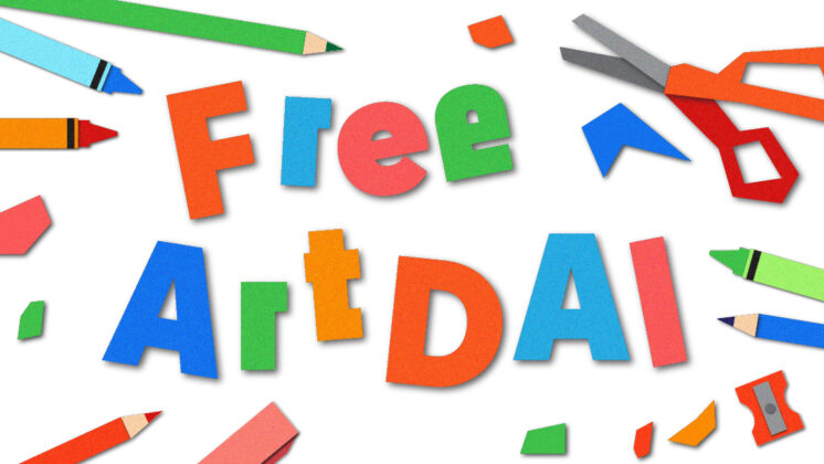 May Free ArtDAI