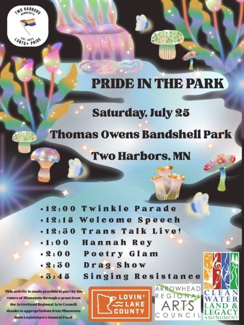 Pride in the Park