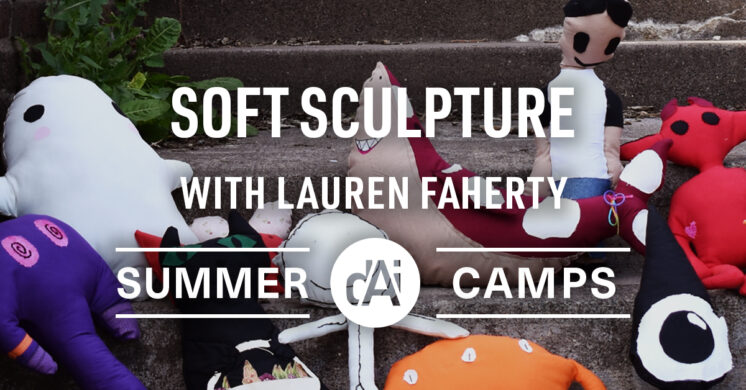 Soft Sculpture with Lauren Faherty copy