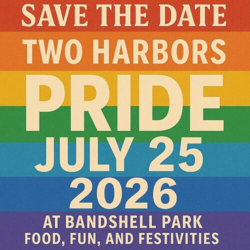Two Harbors Pride