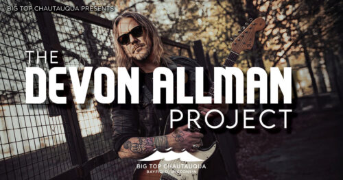 The devon Allman project