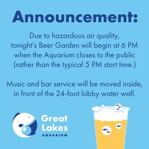 Beer Garden 2026 announcement