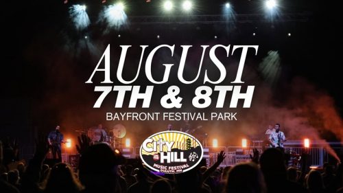 City on the Hill Music Festival