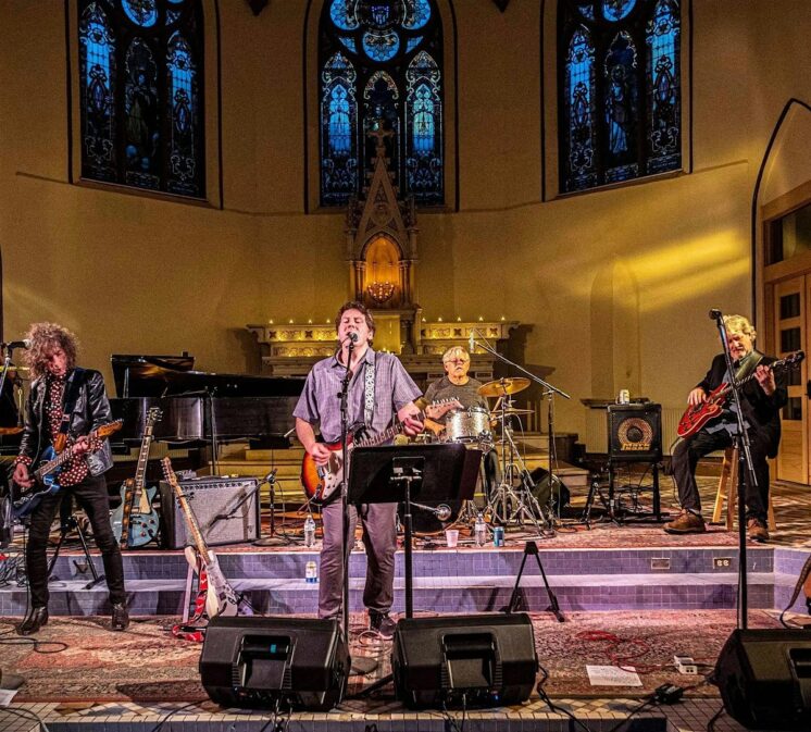 Dan Israel & Friends