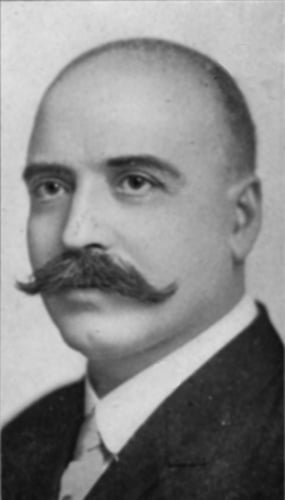 Rip-saw publisher John L. Morrison died in 1926 Rip-saw publisher John L. Morrison died in 1926