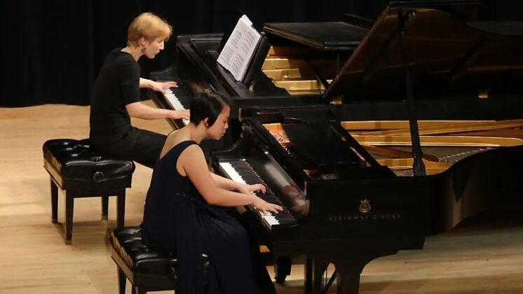 Northern Lights Music Festival Concerto Competition
