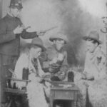 Mystery Photo: Guns, Booze and Cards
