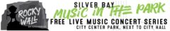 Silver Bay music in the park