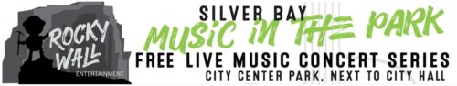 Silver Bay music in the park