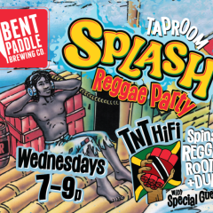 TNT HiFi Paddle Splash Reggae Party