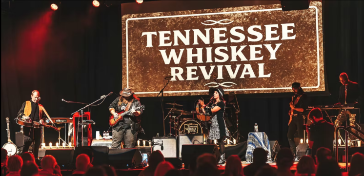Tennessee Whiskey Revival