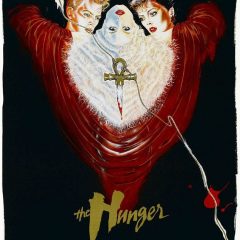 The Hunger movie poster