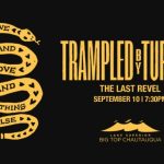 Trampled by Turtles at Big Top Chatauqua