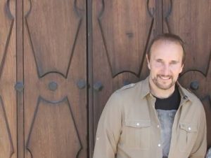 True Crime Author Frank F. Weber