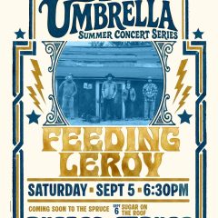 Feeling lerory umbrella series