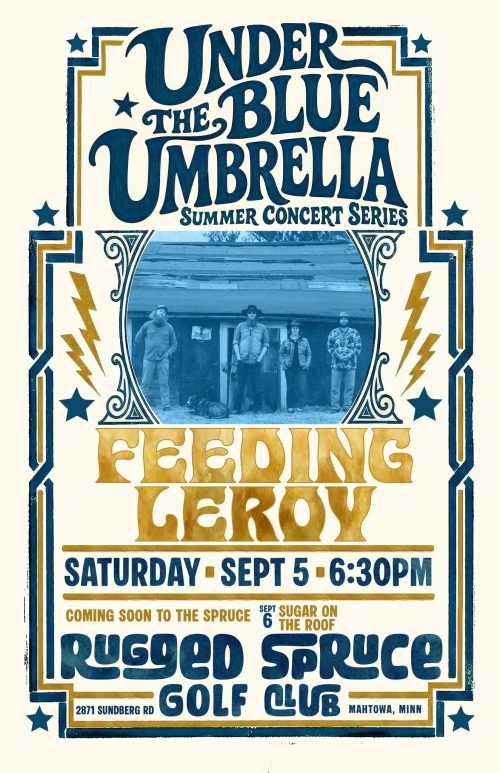 Feeling lerory umbrella series