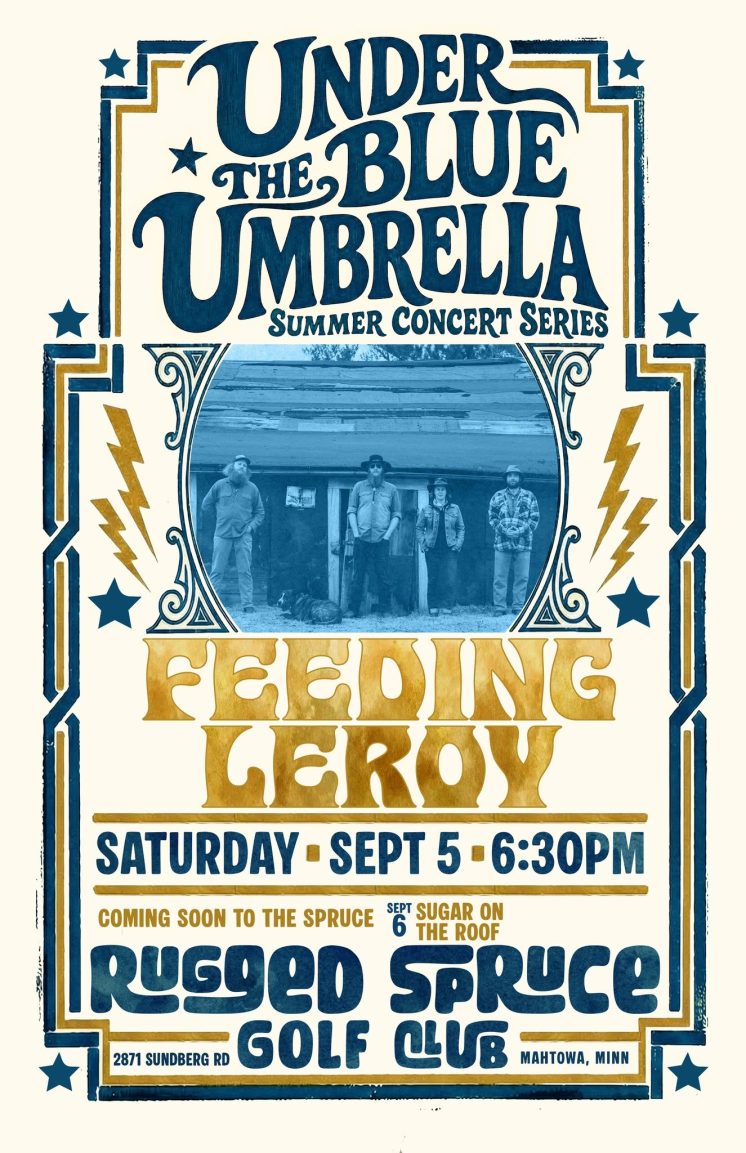 Feeling lerory umbrella series