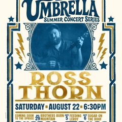 Ross thorn umbrella series