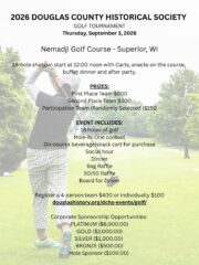 2026 Golf Flyer