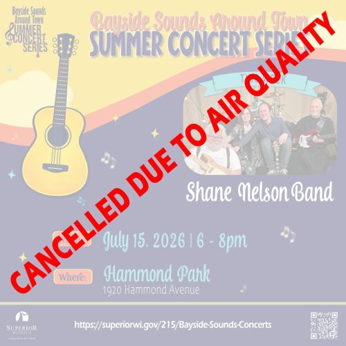 Bayside Sounds Canceled