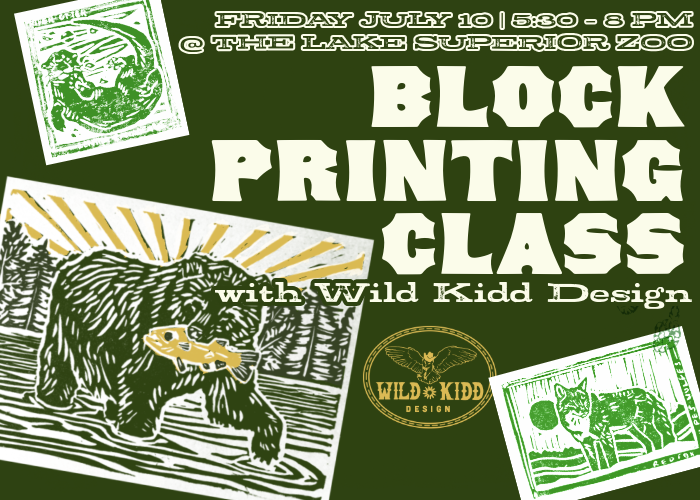 Block Print Events