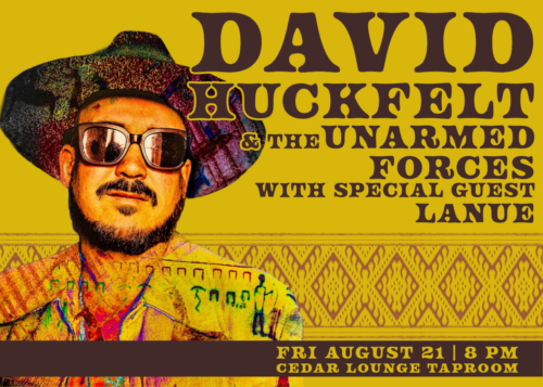 David Huckfelt & the Unarmed Forces 3 EVENTCAL (2)