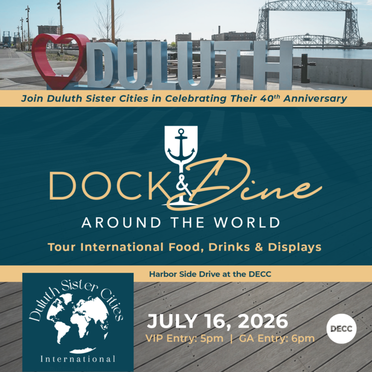 Dock and Dine Graphic