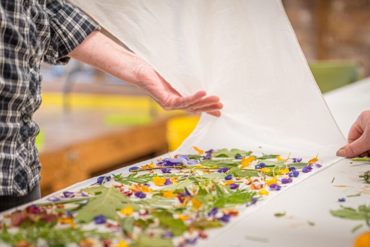 Ecoprinting