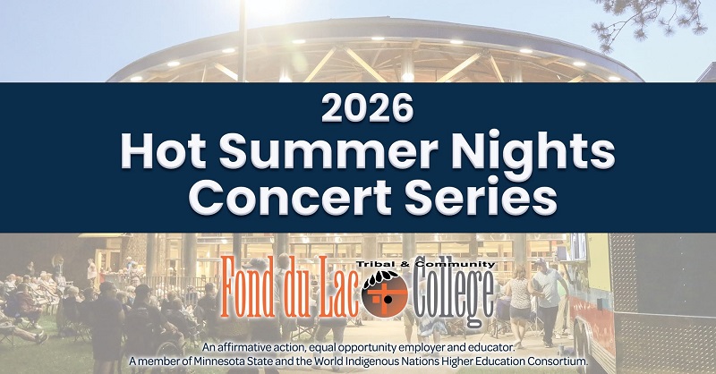 Hot Summer Nights Concert Series: Corey Medina (Canceled