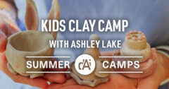 Kids Clay Camp with Ashley Lake header copy