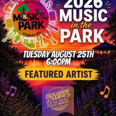 Music in the Park Breanne Marie