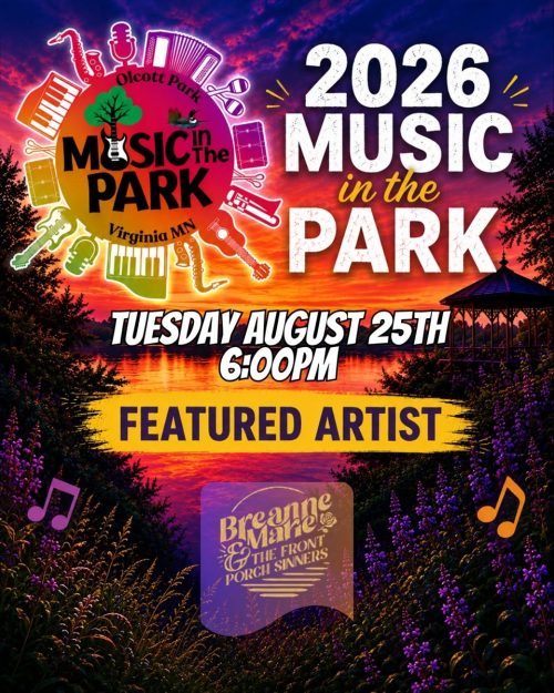 Music in the Park Breanne Marie