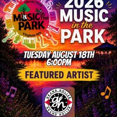 Music in the Park Grand Holler