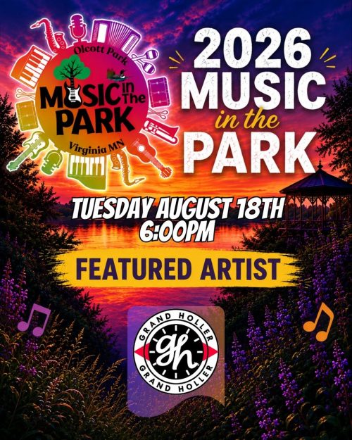 Music in the Park Grand Holler