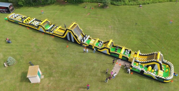 Northland's Longest Obstacle Course (1)