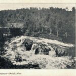 Postcard from the Boulevard in Duluth