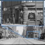 Superior Street, Sept. 11, 1907, Part 3: Spalding Hotel and Surrounding Businesses