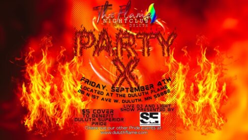 Party X 2026 Landscape