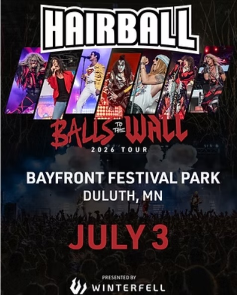 Party in the Park with Hairball