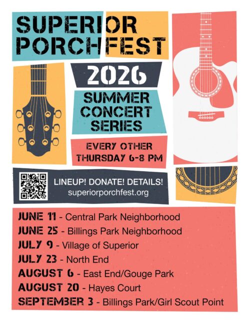 Porchfest